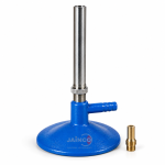 Bunsen Burner with a Spare Jet
